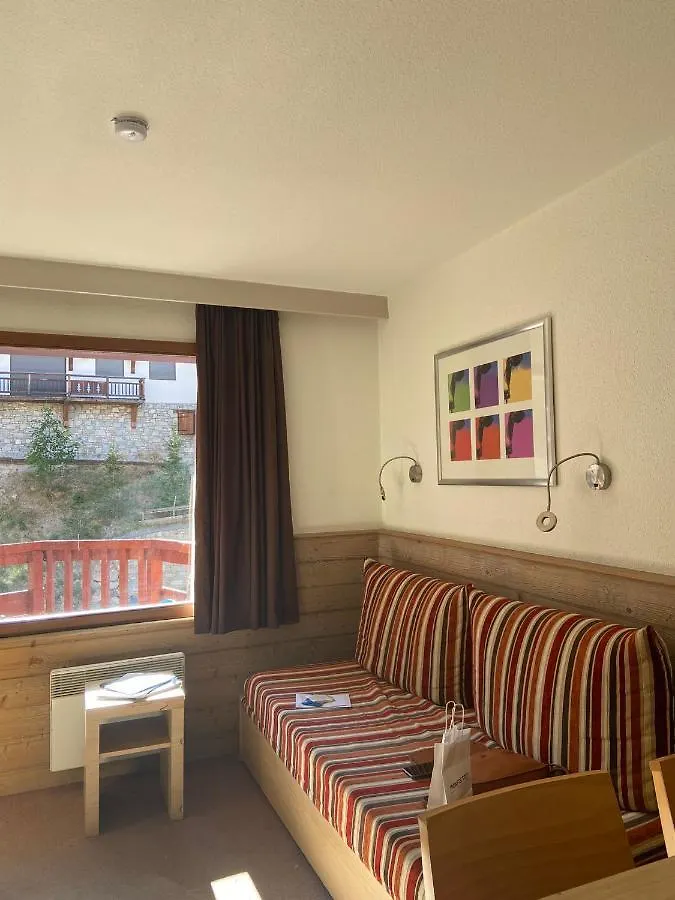 Appartement Charmant A La Tania, Courchevel France