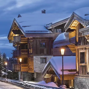 Apartahotel Six Senses Residences &, Courchevel