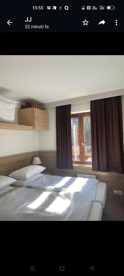 Apartment Appartement Charmant A La Tania, Courchevel